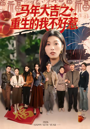 马年大吉之重生的我不好惹(100集) 马年大吉之重生的我不好惹(100集)精彩短剧推荐
