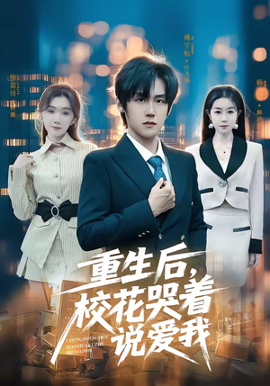 重生后，校花哭着说爱我（74集）短剧追不停