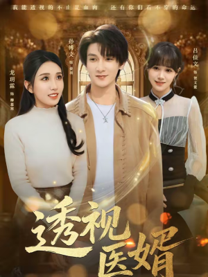 透视医婿（81集）短剧上热门