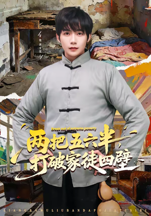 两把五六半，打破家徒四壁（80集）精彩短剧热播