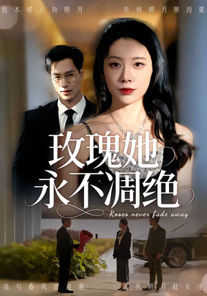 玫瑰她永不凋绝（68集）番茄短剧看全集