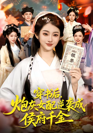 穿书后，炮灰女配逆袭成侯府千金（80集）精彩的短剧