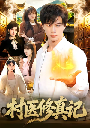 村医修真记（87集）每天分享短剧