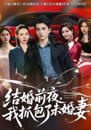 结婚前夜，我抓包了未婚妻（80集）80到100集
