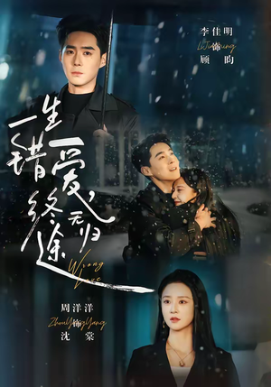 一生错爱，终无归途（74集）独家内容免费看