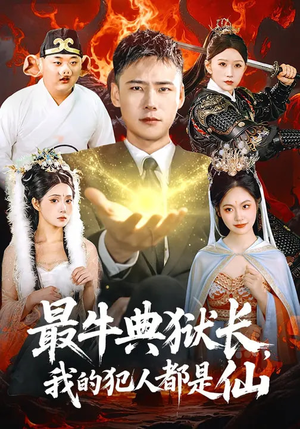 最牛典狱长，我的犯人都是仙（90集）短剧免费看全集