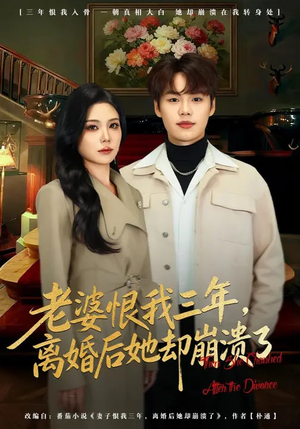 老婆恨我三年，离婚后她却崩溃了（80集）追风的女孩短剧