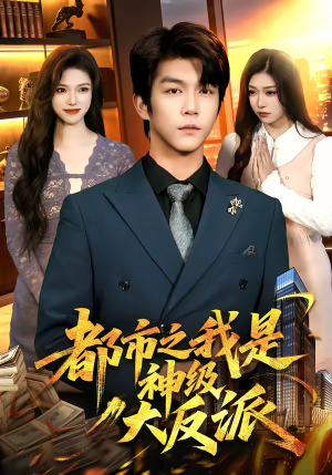都市之我是神级大反派（89集）最火短剧热播中