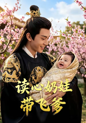 读心奶娃带飞爹（52集）精彩热门短剧