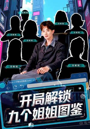 开局解锁九个姐姐图鉴（60集）热播短剧重燃