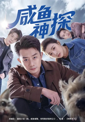 咸鱼神探（80集）这部短剧太好看
