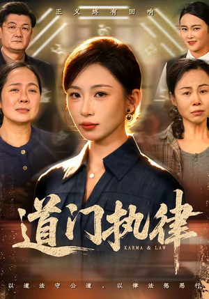 道门执律（70集）短剧在哪里看