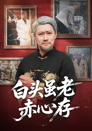 白头虽老赤心存（71集）短剧在哪里看