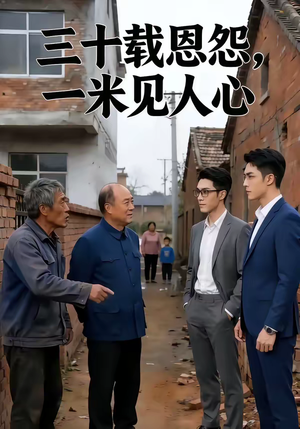 三十载恩怨，一米见人心（19集）口碑爆棚免费看