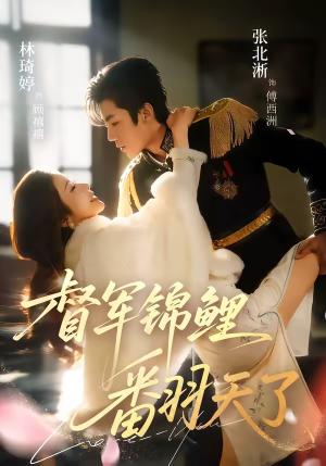 督军锦鲤翻天了（60集）精彩短剧追不停