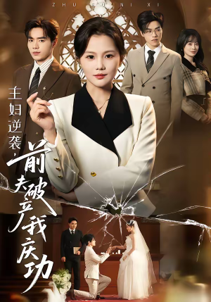 主妇逆袭，前夫破产我庆功（36集）热门短剧榜单