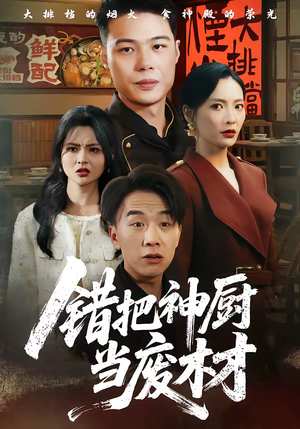 错把神厨当废材（63集）最火爆短剧