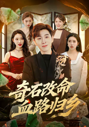 奇石改命血路归乡（81集）爆款短剧追不停