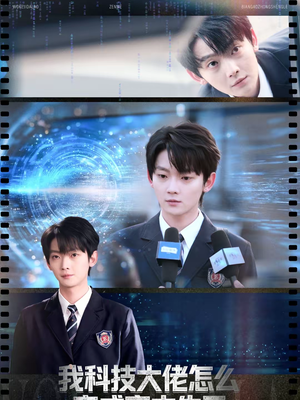 我科技大佬怎么变成高中生了（80集）在线看免费版