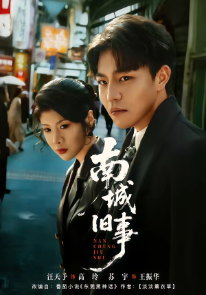 南城旧事（80集）短剧上热门