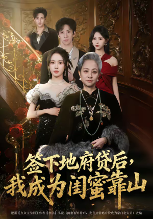 签下地府贷后，我成为闺蜜靠山（64集）精彩短剧又来了