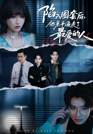 陷入圈套后，他亲手逼走了最爱的人（45集）解说