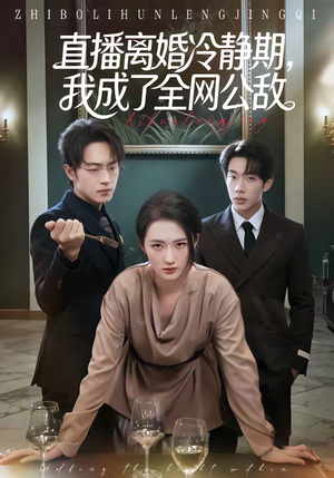 直播离婚冷静期，我成了全网公敌（70集）在线看完整版