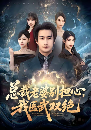 总裁老婆别担心，我医武双绝（80集）第三季