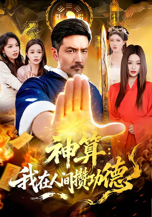 神算：我在人间攒功德（92集）免费在线看