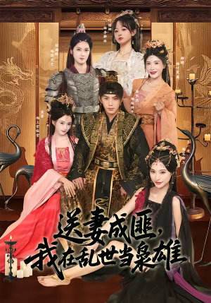 送妻成匪，我在乱世当枭雄（62集）热门了短剧