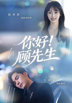 你好！顾先生（60集）UC网盘在线看