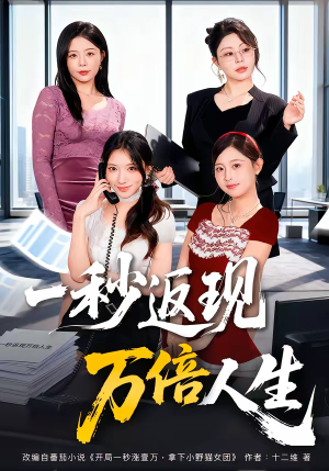 一秒返现万倍人生（61集）不用花钱看全剧