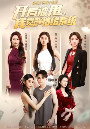 开局被甩，我觉醒情绪系统（95集）短剧太精彩