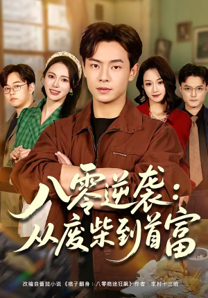 八零逆袭:从废柴到首富(77集) 八零逆袭:从废柴到首富(77集)快来看短剧