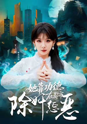 她靠功德在都市除奸惩恶（60集）红果免费看短剧