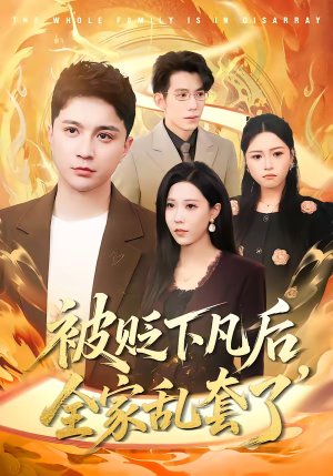 被贬下凡后全家乱套了（88集）网上可以看吗