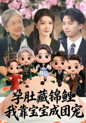 孕肚藏锦鲤，我靠宝宝成团宠（50集）百度网盘资源