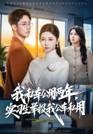 我私车公用两年，实习生举报我公车私用（63集）好看的短剧