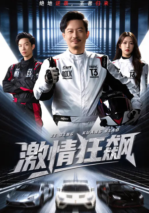 激情狂飙（62集）看到了大结局