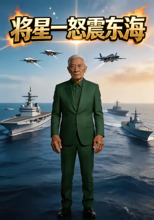 将星一怒震东海（41集）红果免费看短剧