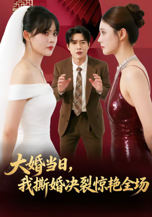 大婚当日，我撕婚决裂惊艳全场（69集）免费在线看