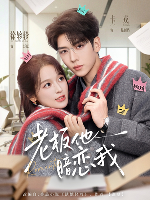 老板他暗恋我（73集）精彩短剧追不停