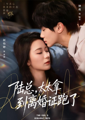 陆总，太太拿到离婚证跑了（86集）热播短剧抢先看