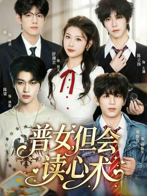 普女，但会读心术（70集）这部短剧我爱了