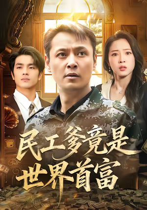民工爹竟是世界首富（80集）一起追短剧