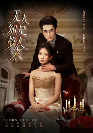 无人知是故人来（60集）全集我都看完了