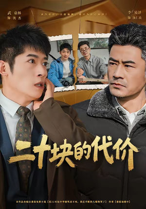 二十块的代价（64集）原创精彩短剧