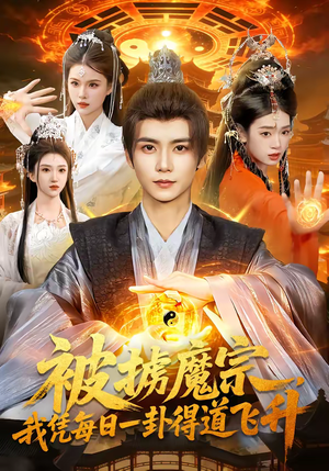 被掳魔宗，我凭每日一卦得道飞升（124集）火爆短剧推荐