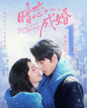 暗恋成婚（60集）短剧全集完整