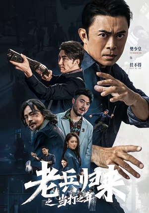 老兵归来之当打之年（71集）在线看完整版